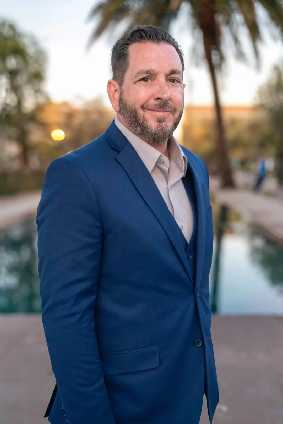 Matthew Crandell, Founder & Executive Director
